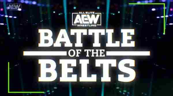 AEW Battle Of The Belts